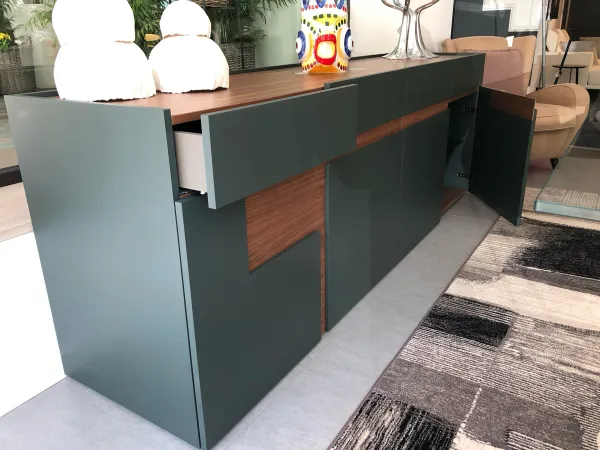 Entdecken Sie das Sideboard Logos von Pianca im Verkauf