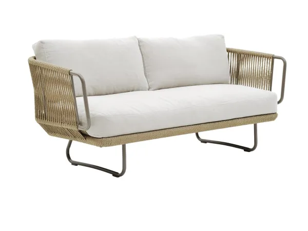 Il divano Babylon di Varaschin