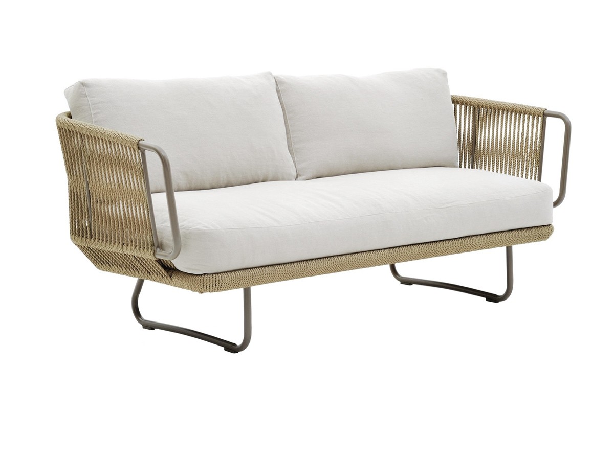 Il divano Babylon di Varaschin