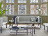 The Ruché sofa in a living area