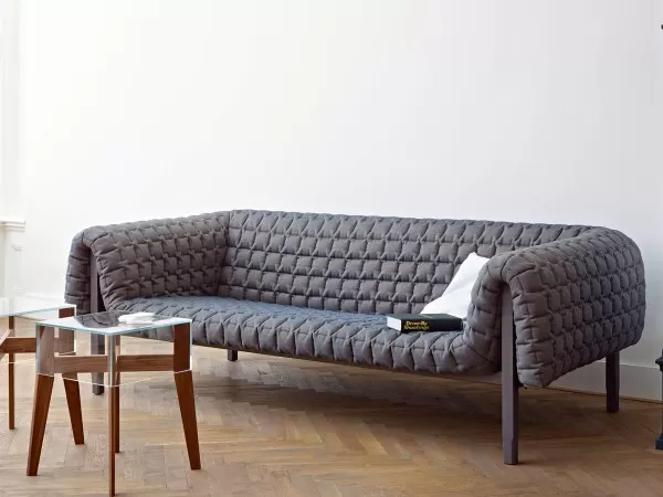 The Ruché sofa by Ligne Roset