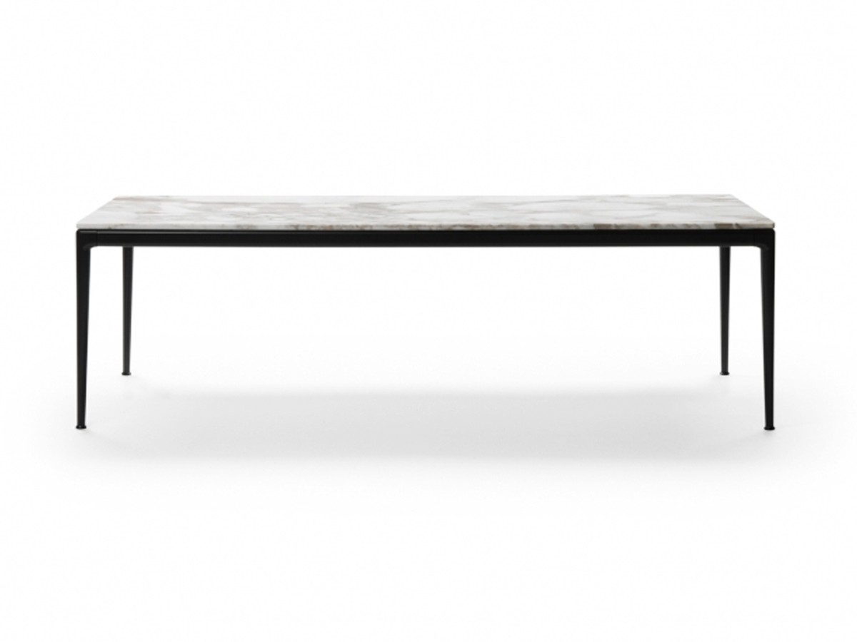 La mesa Pico de Flexform