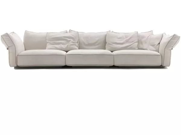 The Camelot sofa by Flexform