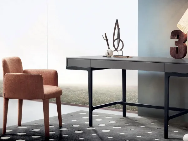 Victor Desk Lema | Retro design | Mobilificio Marchese