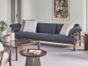 The Vera sofa by Porada in a living area