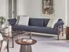 The Vera sofa by Porada in a living area
