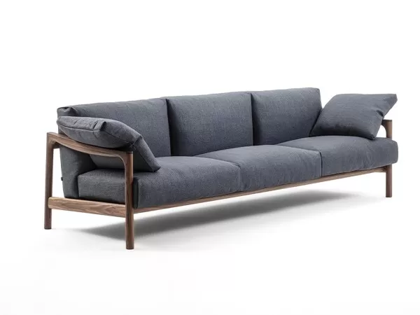 The Vera sofa by Porada