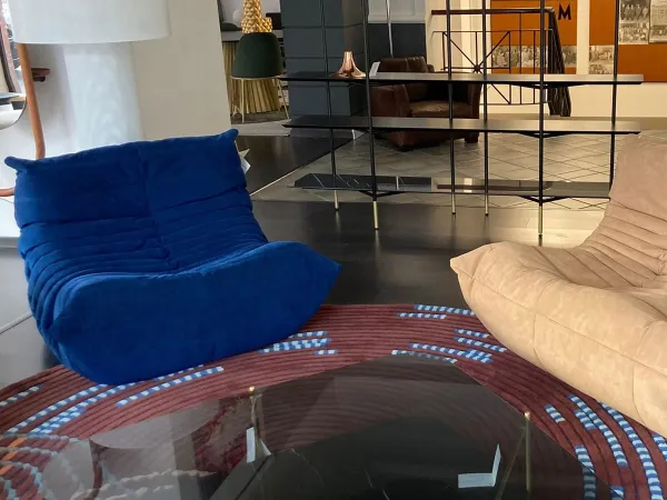 Ligne Roset Togo 扶手椅