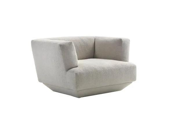 Loungescape armchair by Flexform