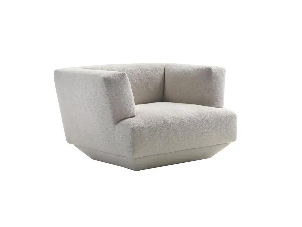 Loungescape armchair by Flexform