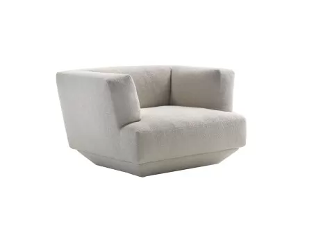 Loungescape armchair by Flexform