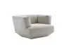 Loungescape armchair by Flexform
