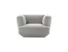Loungescape armchair by Flexform