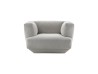 Sillón Loungescape por Flexform