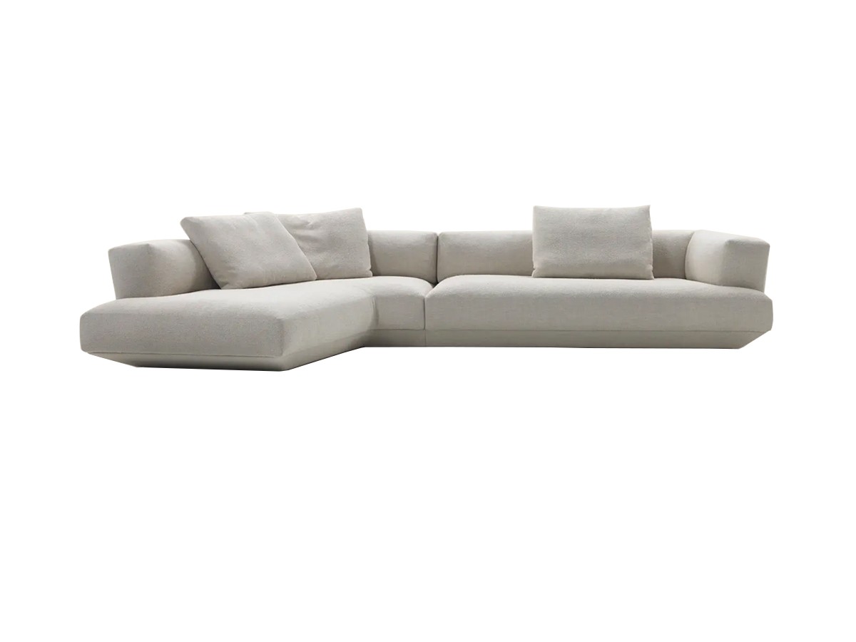 Le canapé Loungescape de Flexform