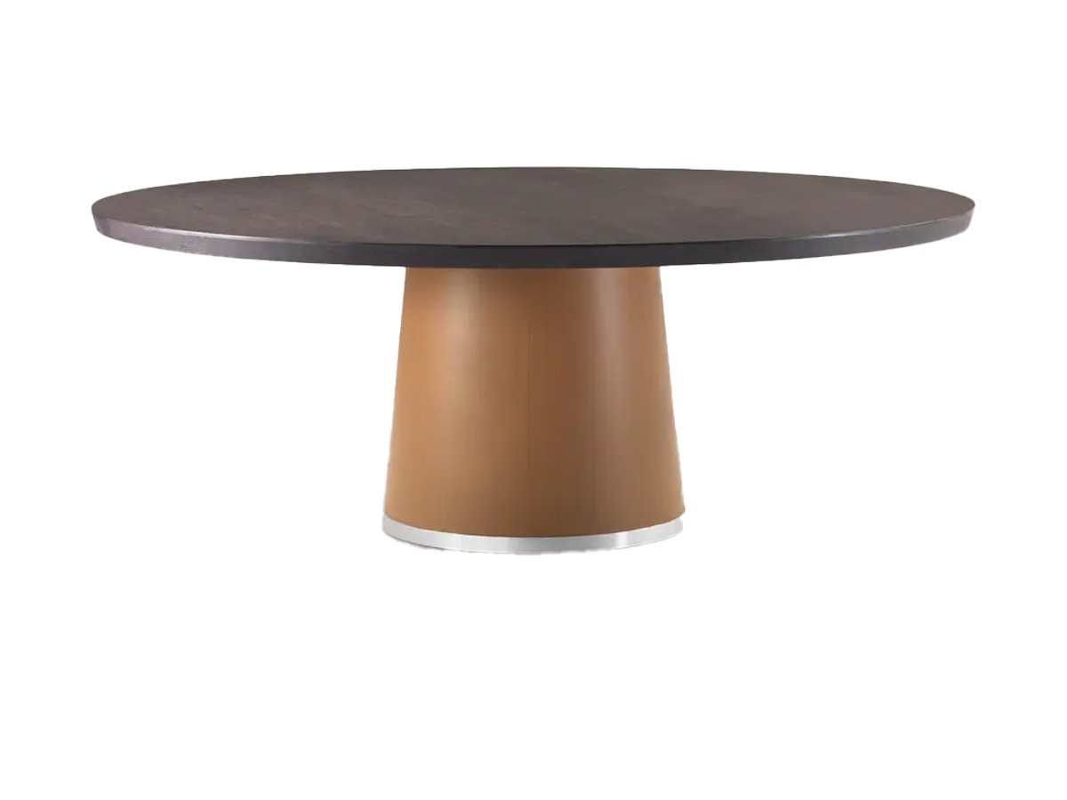 The Enn table by Flexform