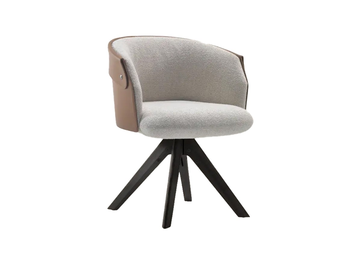 Butaca Ozzy por Flexform