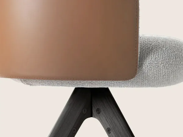 Ozzy Petit Fauteuil de Flexform