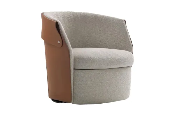 Ozzy Armchair by Flexform