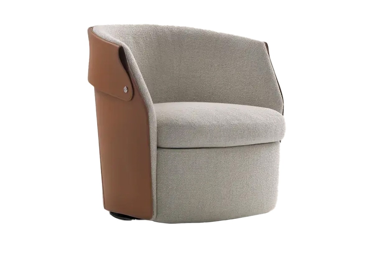 Ozzy Sessel von Flexform