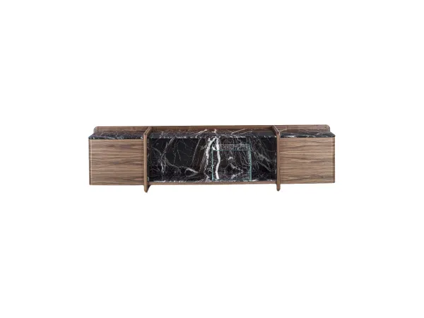 Akeru sideboard by Porada