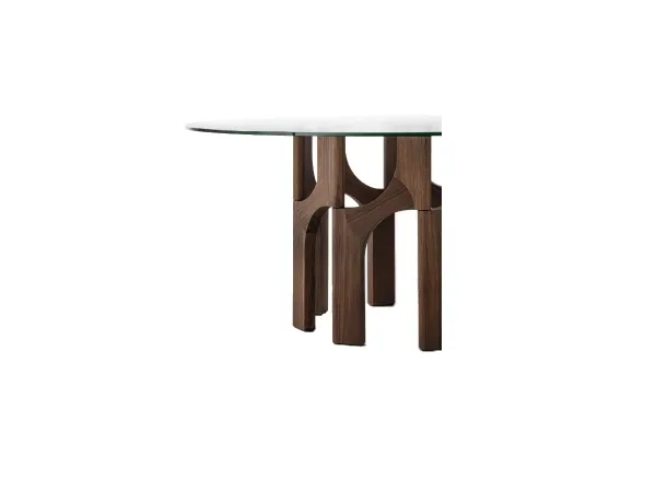 Augusto Porada table | Salone del Mobile 2025 | Mobilificio Marchese