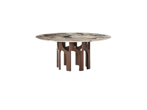 Augusto Porada table | Salone del Mobile 2025 | Mobilificio Marchese