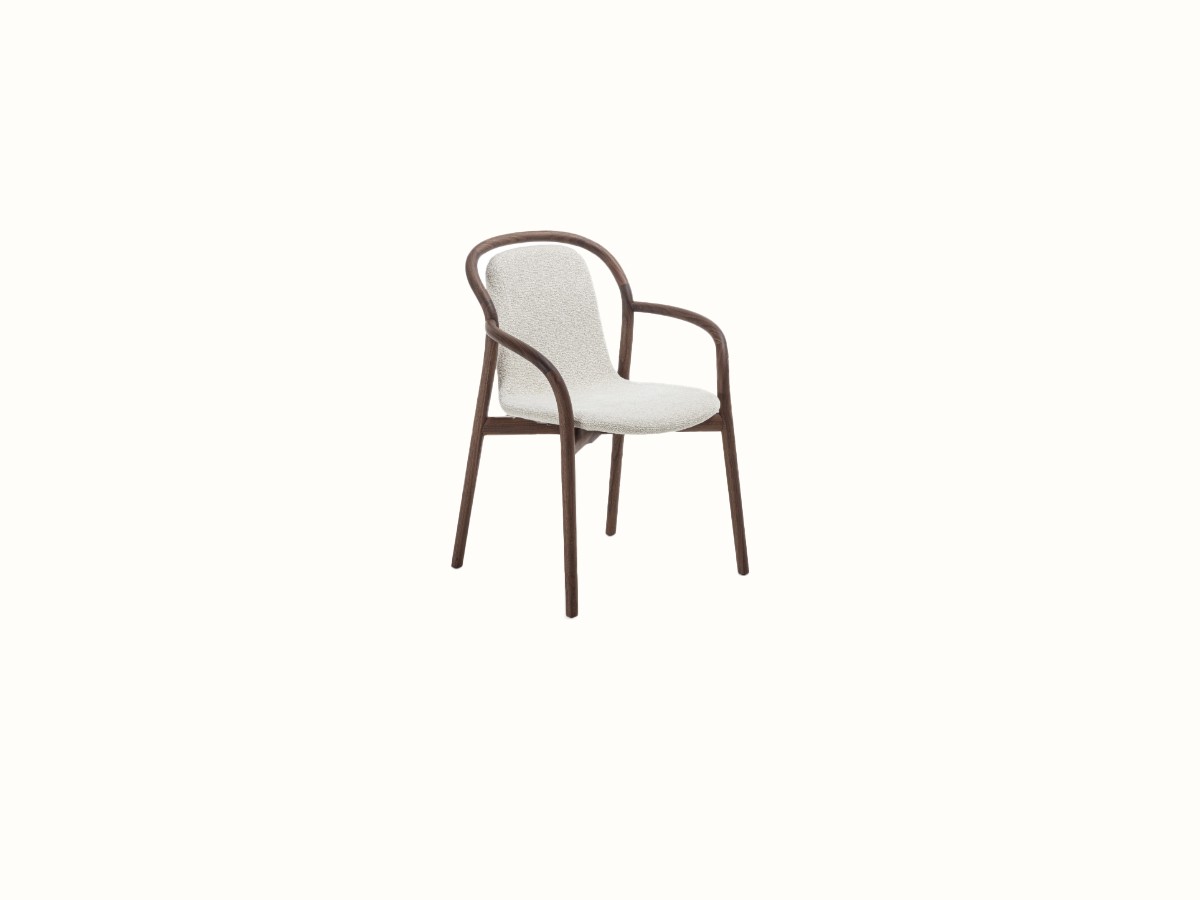 The Petra chair by Porada