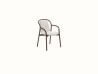 The Petra chair by Porada