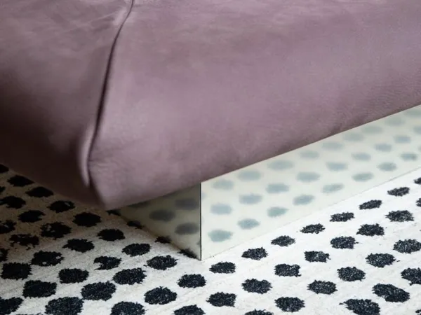 Details zum Aura-Bett von Baxter