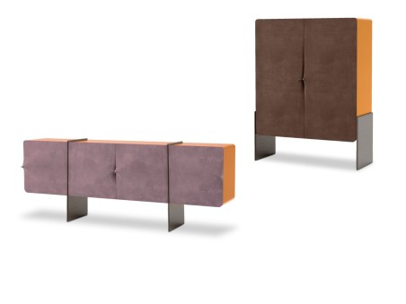 Buffet Pierce de Baxter