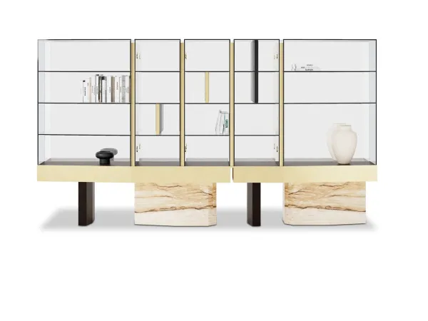 El sistema modular Amira de Baxter