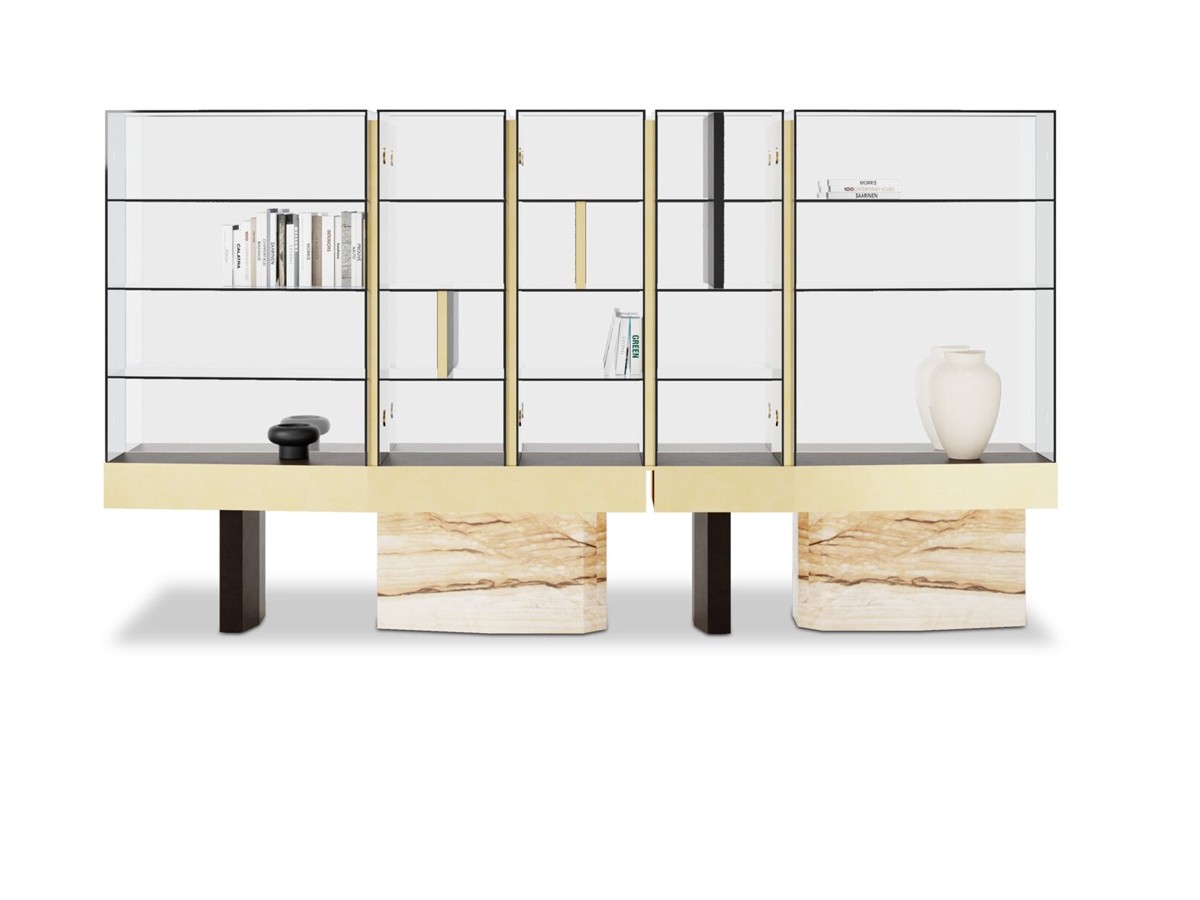 Das modulare System Amira von Baxter