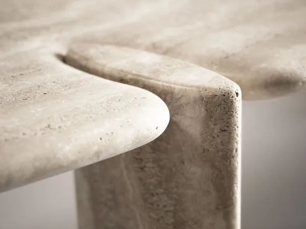 Mesa Isamu Baxter | Trabajos artesanales en madera| Marchese 1930