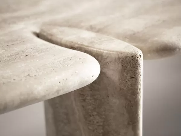 Isamu Baxter Table | Handcrafted woodworking| Marchese 1930