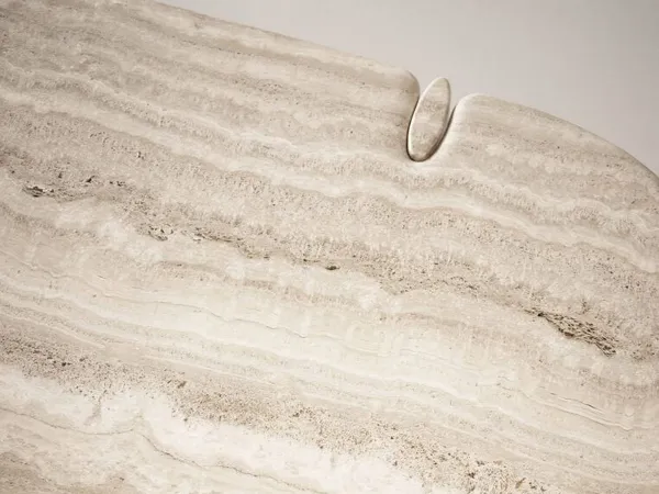 Isamu Baxter Tisch | Handgefertigte Holzbearbeitung | Marchese 1930