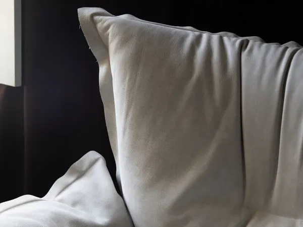 Detalles del sillón Ginevra