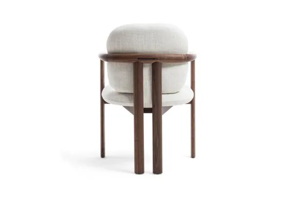 Teti chair by Porada - Gabriele & Oscar Buratti design