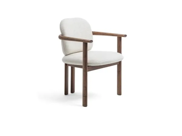 Teti chair by Porada - Gabriele & Oscar Buratti design