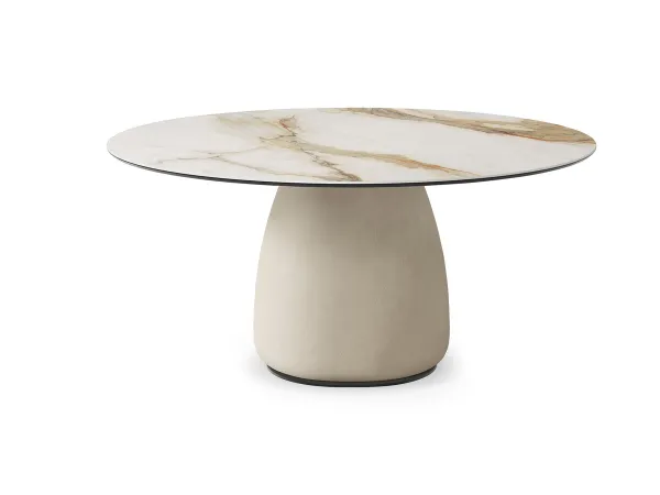 La table Botero de Cattelan Italia