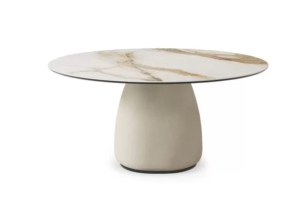 The Botero table by Cattelan Italia