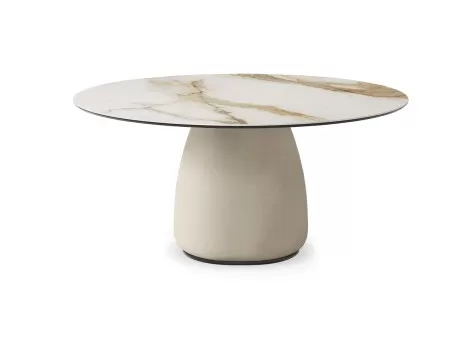 Der Botero-Tisch von Cattelan Italia