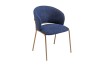 The Vela chair by Riflessi