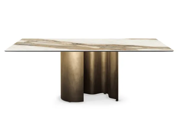 Der Papelito-Tisch von Cattelan Italia