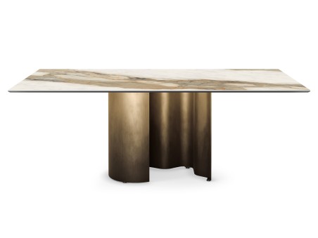 La mesa Papelito de Cattelan Italia