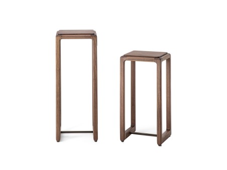 Der Exedra-Sockel von Porada