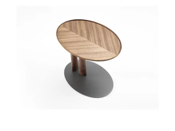 La mesa de centro Côté de Porada