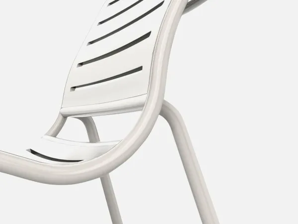 Détails du Fauteuil Super Frog de Living Divani