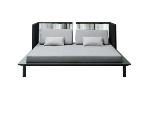 El daybed Sunmoon de Varaschin