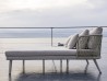 Daybed Emma Varaschin | Mobilier extérieur | Mobilificio Marchese